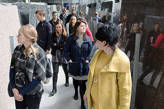 Wrocławscy studenci ASP odczarują kamień