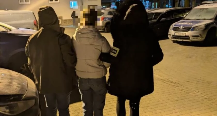 Nalot policji na salon piękności. Bezwstydne zachowanie czterech kosmetyczek!