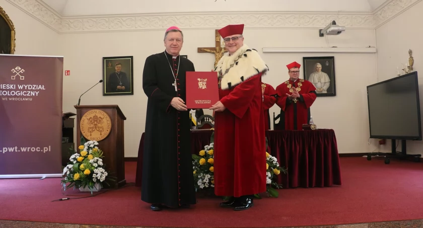 Nowa uczelnia we Wrocławiu. Papieski Wydział Teologiczny przekształcony w Akademię Katolicką