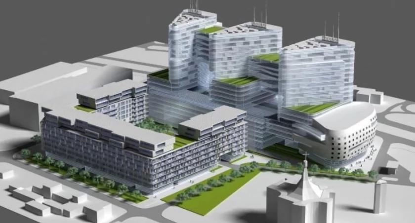 Wrocław, który nigdy nie powstał. Te inwestycje zostały głównie na papierze 