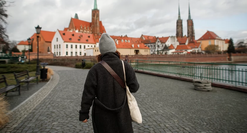 Ze śląskich miast i wielkopolskich wsi. Z tych regionów przybyli nowi Wrocławianie    