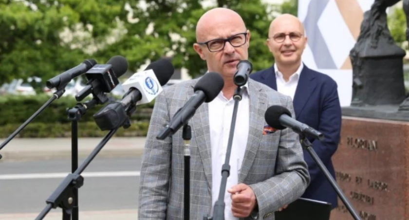 Zmiana władzy w KGHM. Prezes odwołany