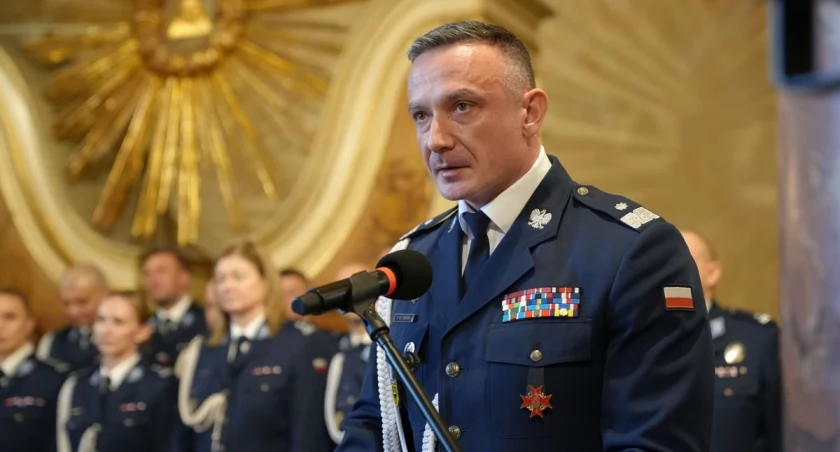 Nagłe dymisje w policji na Dolnym Śląsku. Komunikat nie pozostawia złudzeń