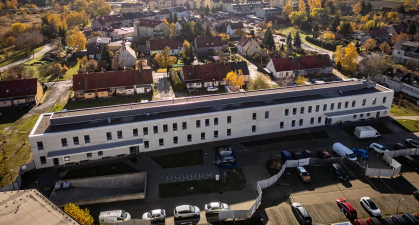 Ośrodek zdrowia za 40 mln w końcu ma operatora. Kiedy trafią do niego pacjenci?