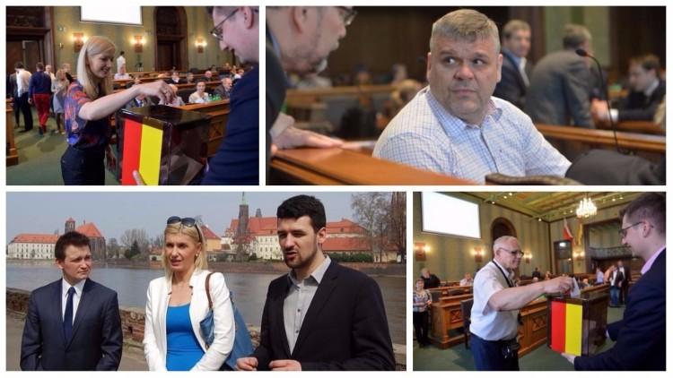 Posada za lojalność wobec prezydenta? Tak pracują wrocławscy radni