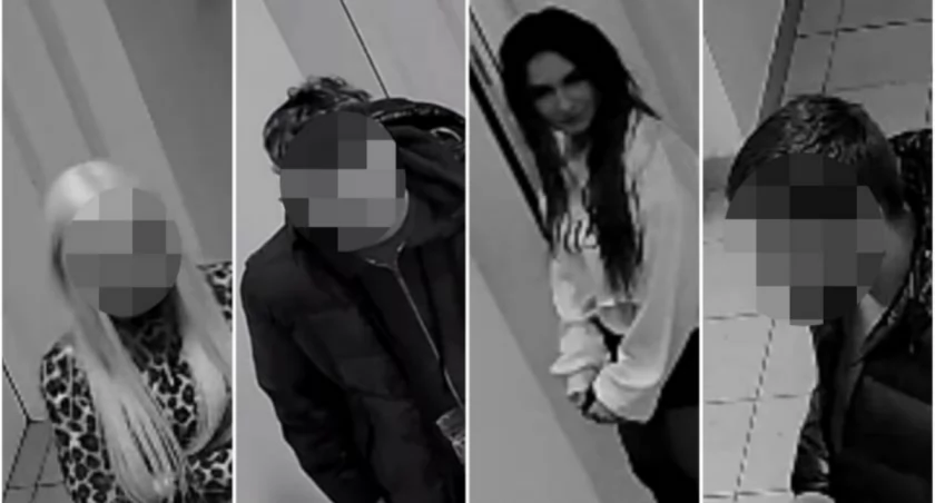 W Sylwestra zdemolowali mieszkanie, straty to ponad 17 tysięcy. Policja prosi o pomoc 