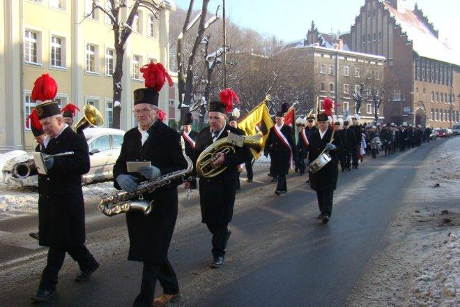 Górnicy zapraszają wrocławian na Barbórkę. Przez Rynek i plac Solny przejdzie parada