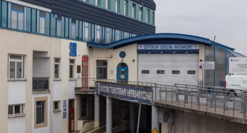 Zamykają SOR w szpitalu przy Borowskiej. Gdzie jechać po pomoc?