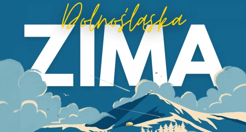 Tym razem Koleje Dolnośląskie zapraszają na Dolnośląską Zimę w Karpaczu! 