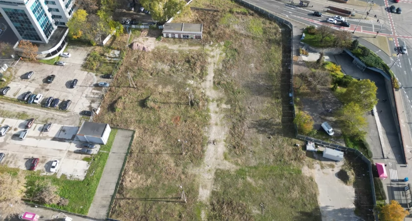 Minęła dekada od rozbiórki Cuprum. Inwestycja znów wraca do gry, jest kluczowa decyzja