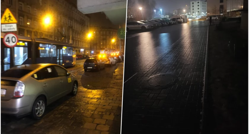 Wrocław zmienił się w wielkie lodowisko. 
