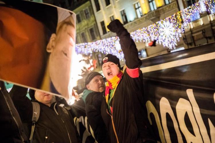 Nacjonaliści znów będą demonstrować w rocznicę stanu wojennego [TRASA]