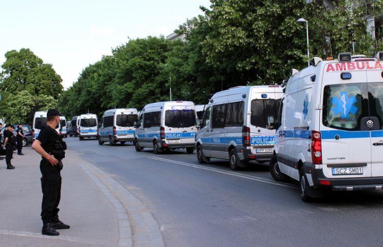 „Halo, policja?!”. Te sprawy w 2020 wrocławianie najczęściej zgłaszali na policję [DANE]