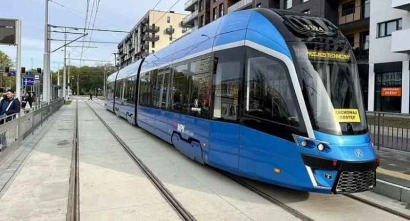 Nowa trasa tramwajowa na zachodzie Wrocławia. Właśnie rozpoczęły się prace projektowe