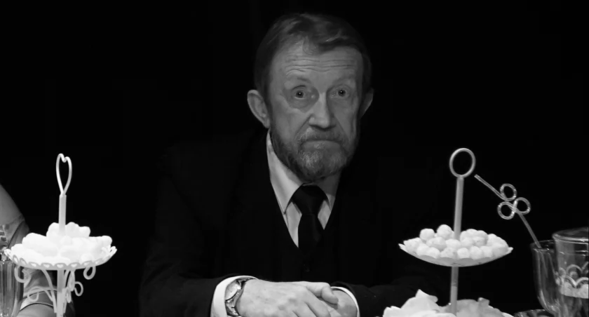 Nie żyje Edward Linde-Lubaszenko. Absolwent wrocławskiego liceum, aktor wrocławskich teatrów