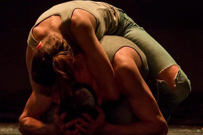 Premiera spektaklu teatru ruchu we Wrocławiu