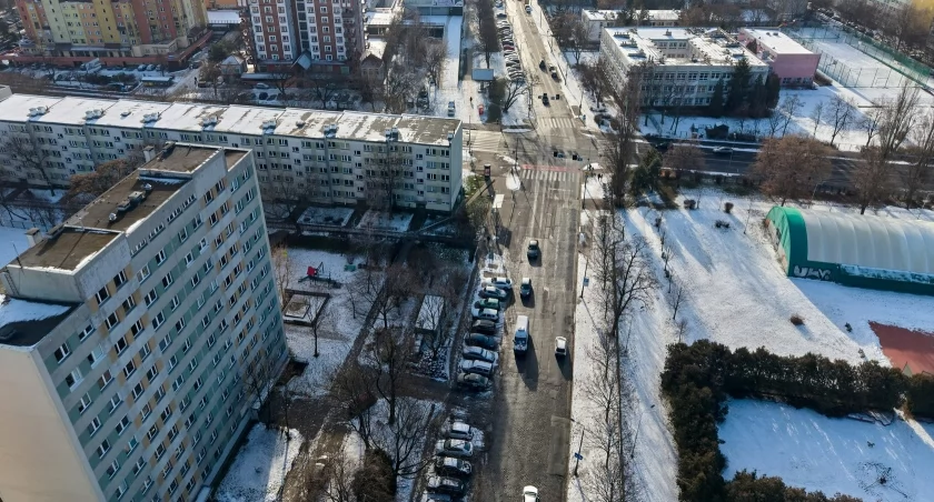 Na Poznańskiej najpierw przebudowa, potem może tramwaj 