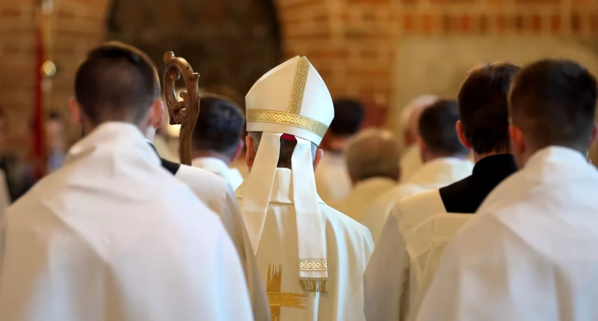 Wrocławska kuria ostrzega: to nie biskup! To oszust!