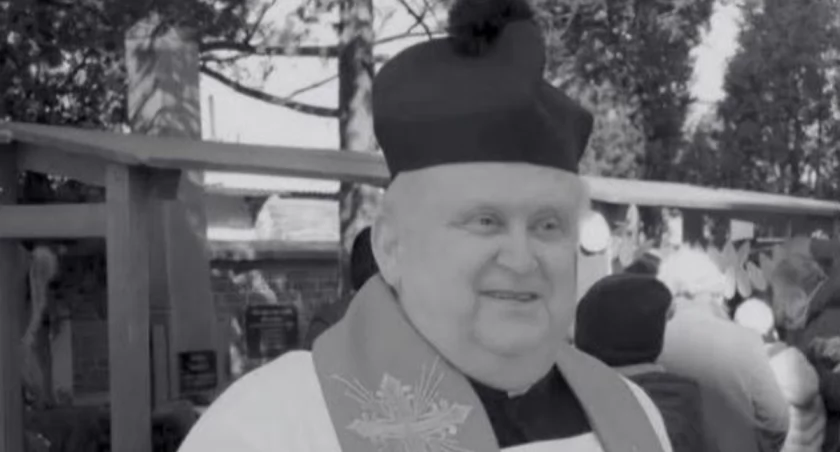 Nie żyje znany wrocławski ksiądz. 