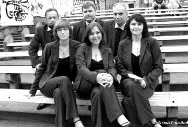 „Kolędy Świata”  od Spirituals Singers Band