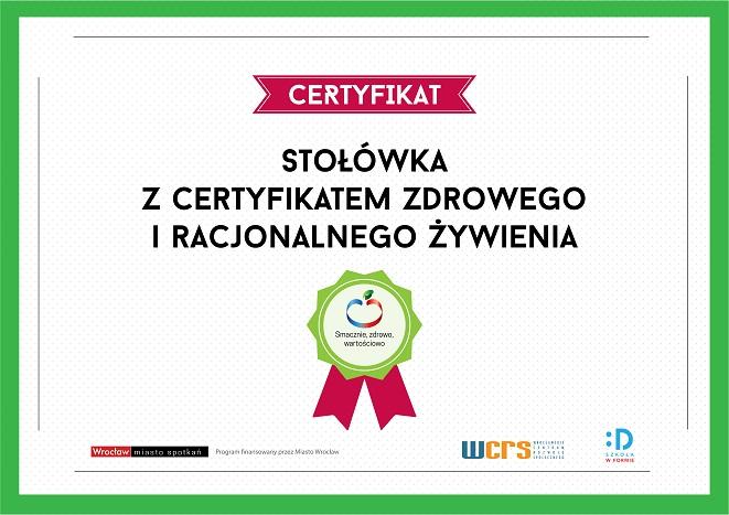 Smacznie, zdrowo, wartościowo w szkolnych stołówkach