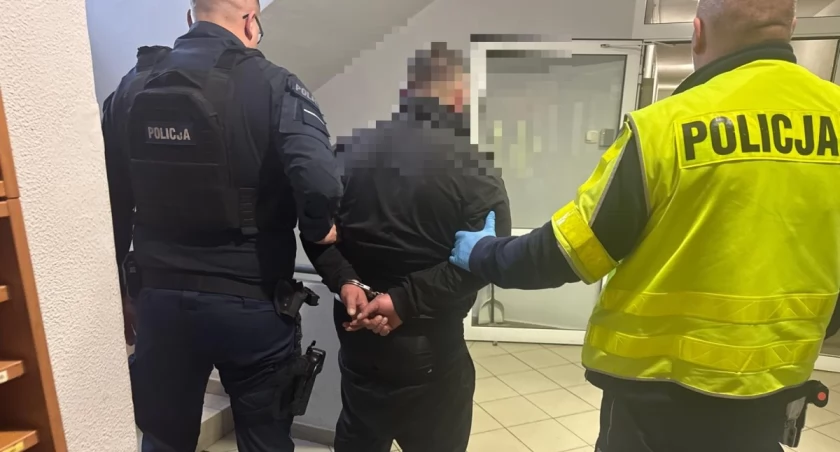 Bułgarzy chcieli porwać swoją rodaczkę. Policja zatrzymała ich po obławie dopiero pod granicą