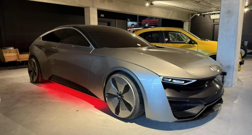 Zobacz jak wygląda nowy polonez. Tym razem to auto klasy premium