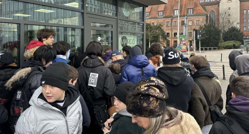 Wrocławianie szturmują lumpeks na Nowym Targu. Second handy wciąż w modzie 