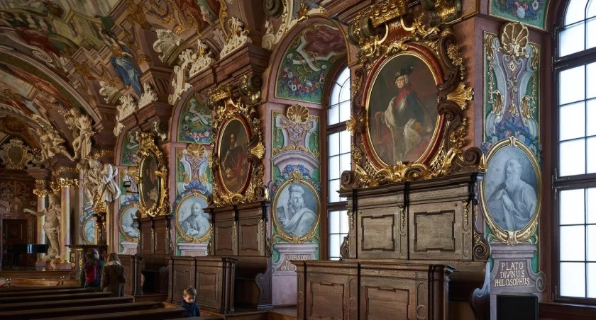 Czy ukradziony z Auli Leopoldina portret Fryderyka Wielkiego zostanie odnaleziony? Na Uniwersytecie Wrocławskim nadal w to wierzą