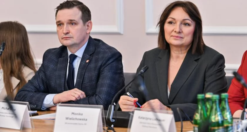 Wicemarszałek Sejmu chce rządzić Koalicją Obywatelską na Dolnym Śląsku