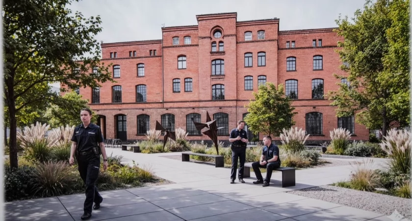 Tak ma wyglądać Centrum Policji we Wrocławiu. Pierwsze wizualizacje super komendy przy Poznańskiej
