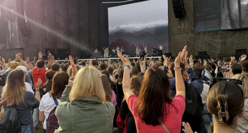 Festiwal ZORZA przyciągnął tłumy. W tym roku go nie będzie. Czy jeszcze wróci do Wrocławia?   