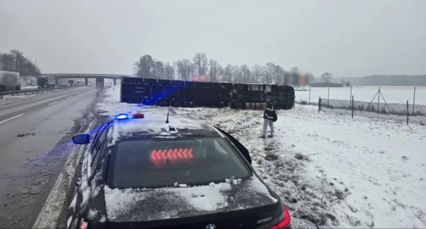 W czwartek zamkną autostradę A4 nawet na 5 godzin. Ten odcinek omijacie!
