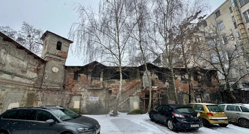 Fabryka wódek i likierów zostaje. Mieszkańcy nie chcą jej sprzedaży 