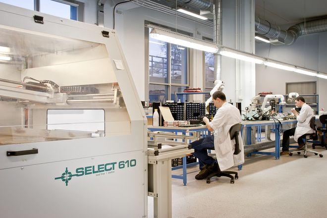 Sukces Wrocławskiego Parku Technologicznego