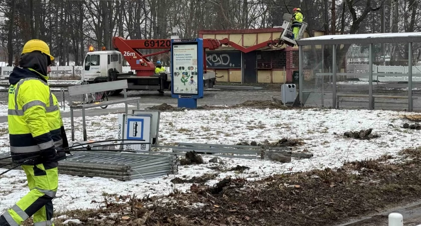 Pętla zamknięta, Sępolno odcięte od centrum. Urzędnicy nie posłuchali inżynierów