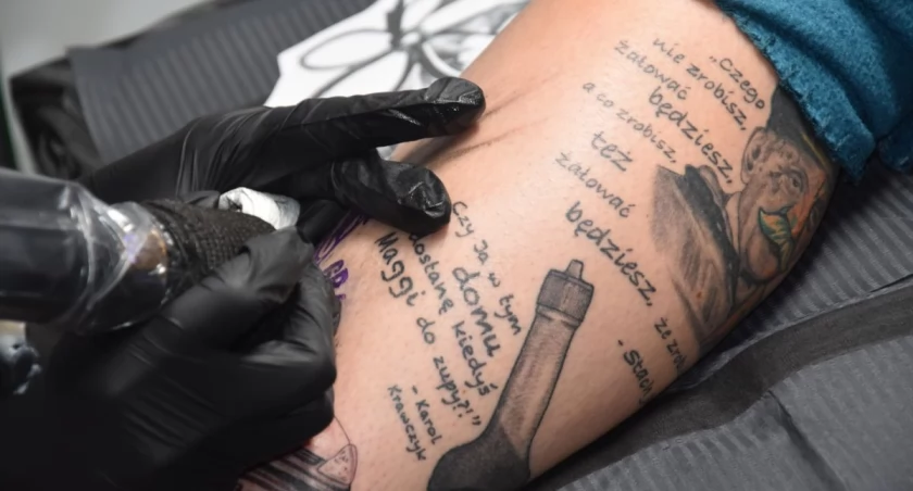 Tattoo Show 2026 we Wrocławiu. Potwór z Loch Ness i całe ciało w sztuce japońskiej 