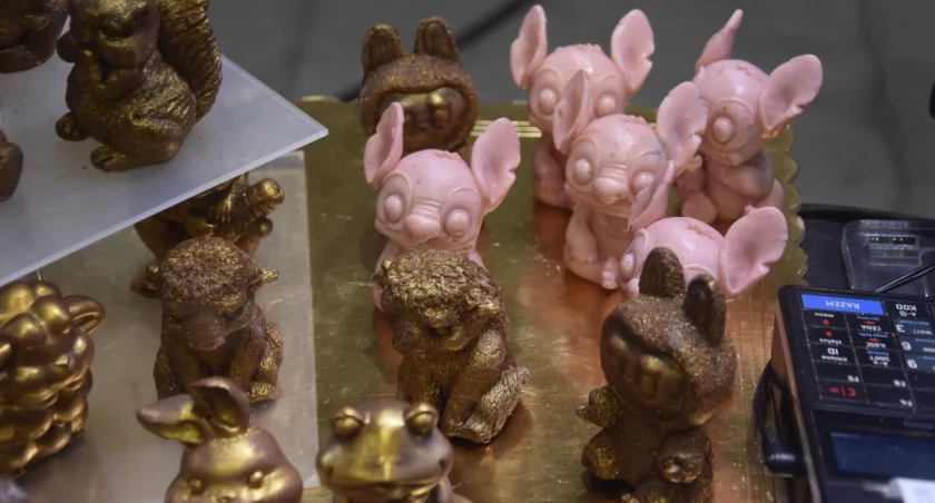 Festiwal Słodyczy Świata, czyli raj dla łakomczuchów. Zjesz Stitcha, złotą czaszkę oraz tatarskie przysmaki