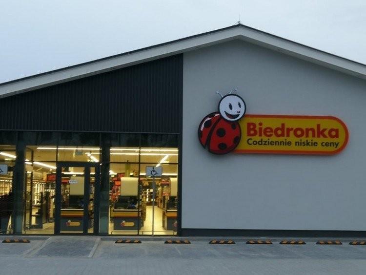 Wrocław: Trzy sklepy Biedronka do liftingu. Mają być większe i nowocześniejsze