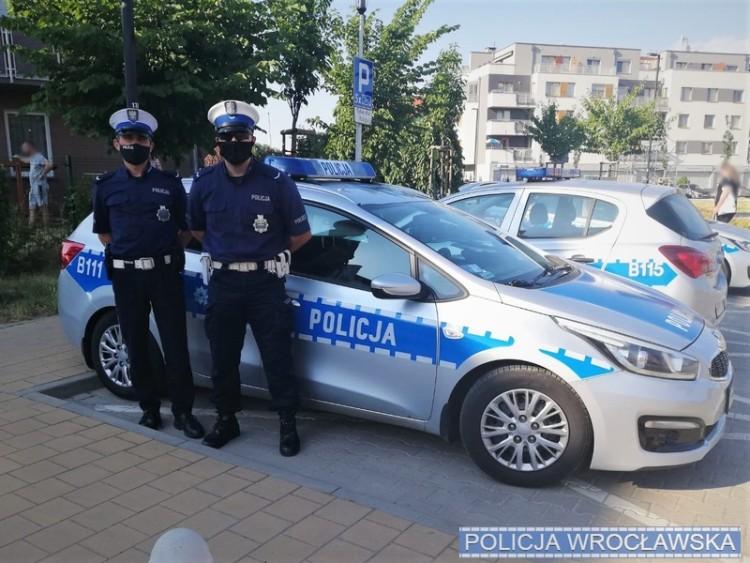 31-letni kierowca zasłabł za kierownicą