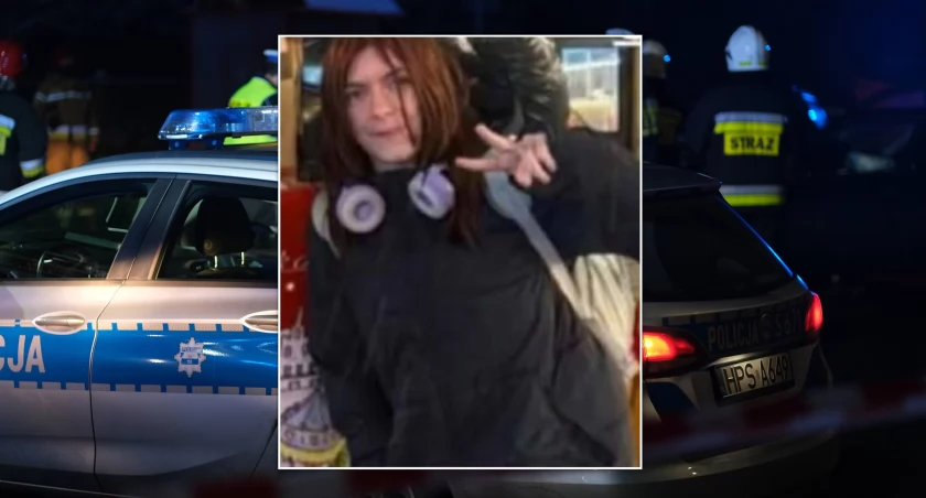 Zaginęła 16-letnia Justyna z Wrocławia. Wyszła ze szkoły w centrum i zniknęła