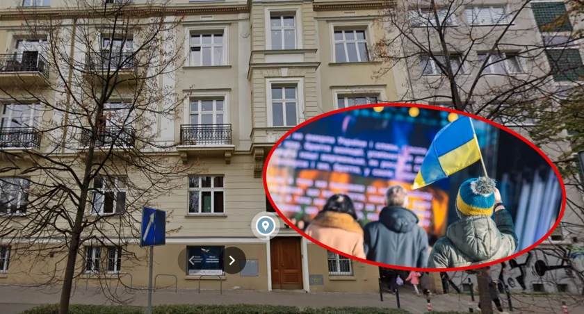 Ukraińcy z Wrocławia stracą dach nad głową? Miasto zamyka ośrodek, w którym mieszkają