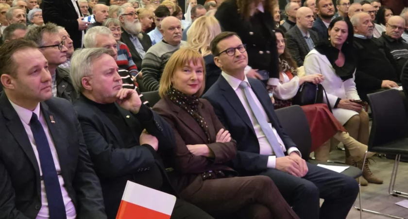 Wrocławska posłanka PiS na celowniku Jarosława Kaczyńskiego. Czy odejdzie z partii razem z byłym premierem?