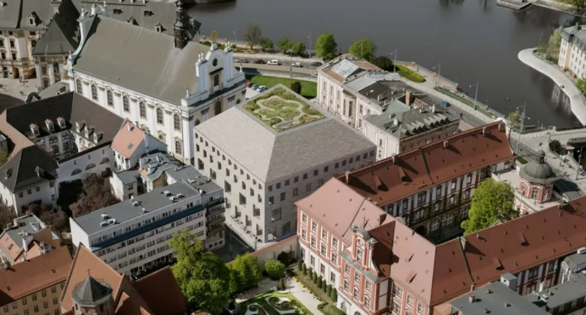 Za trzy lata we wrocławskim Muzeum Książąt Lubomirskich zobaczymy dzieła Rembrandta, Bruegla czy Witkacego