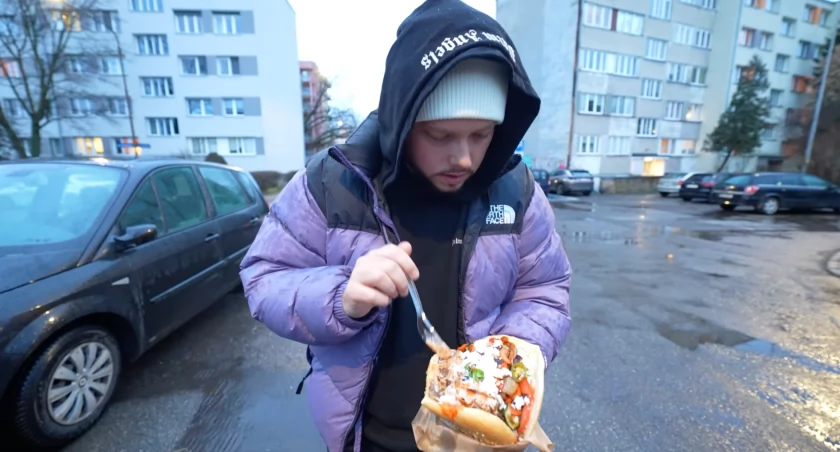Książulo ocenił kebaby we Wrocławiu. Ten lokal po raz kolejny rozbił bank!