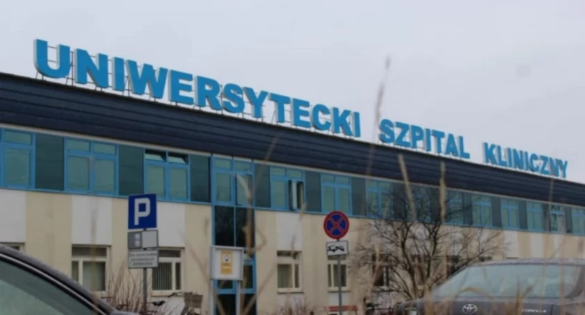 Po awarii szpital przy ul. Borowskiej wstrzymuje przyjmowanie pacjentów i prosi o kierowanie się na inne SOR-y