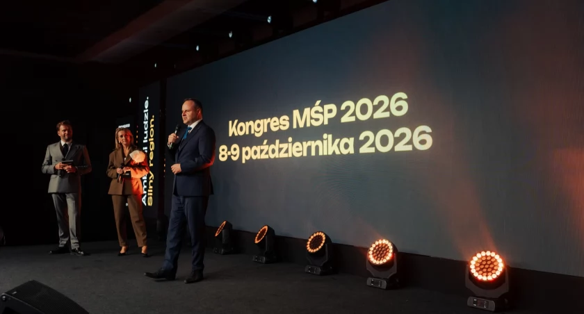 Kongres MŚP 2026 wraca do Wrocławia. Biznes, decyzje i realny wpływ