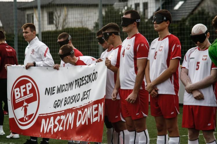 Nowy rozdział w historii Śląska. Klub otwiera sekcję blind footballu [WIDEO]
