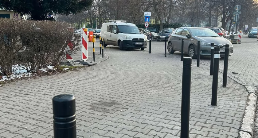1,4 tysiąca słupków w ciągu roku. Wrocław opanowała 