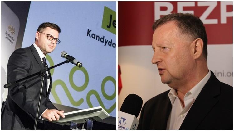 Michalak zdobędzie poparcie kolejnego środowiska? „Na razie nie mówimy nie”